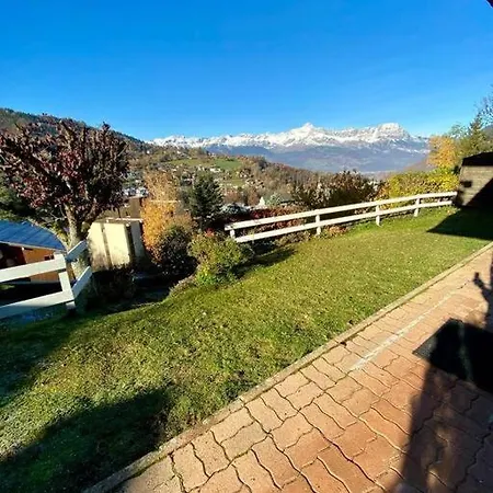 Apartment Cosy Avec Vue Exceptionnelle Saint-Gervais-les-Bains