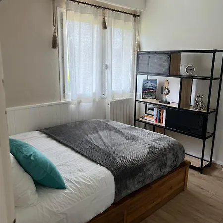 Cosy Avec Vue Exceptionnelle Apartment