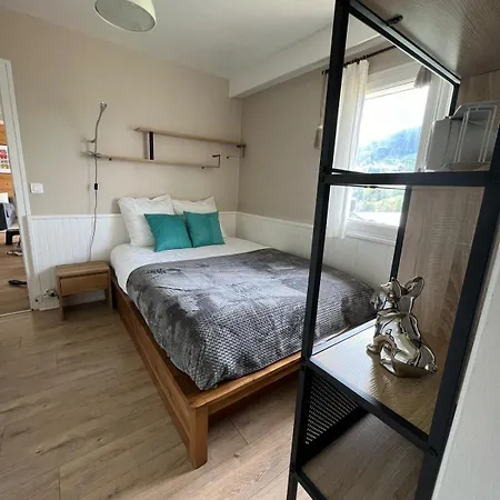 Cosy Avec Vue Exceptionnelle * Saint-Gervais-les-Bains