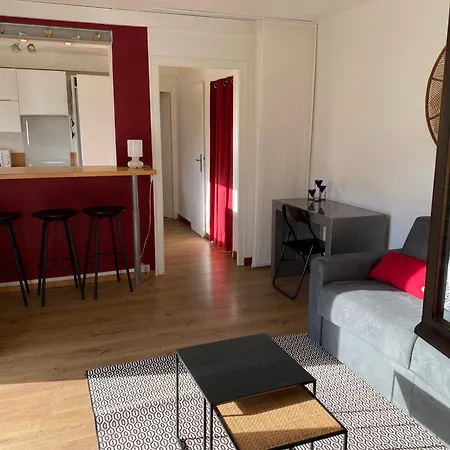 Cosy Avec Vue Exceptionnelle Apartment *