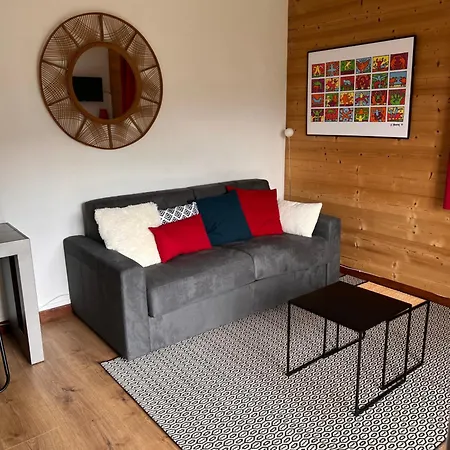 Cosy Avec Vue Exceptionnelle * Saint-Gervais-les-Bains