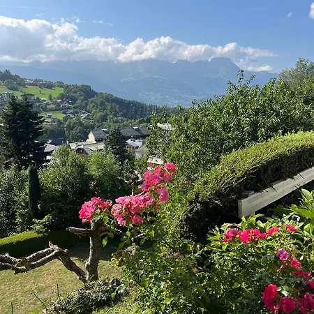 Cosy Avec Vue Exceptionnelle