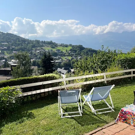 Cosy Avec Vue Exceptionnelle *
